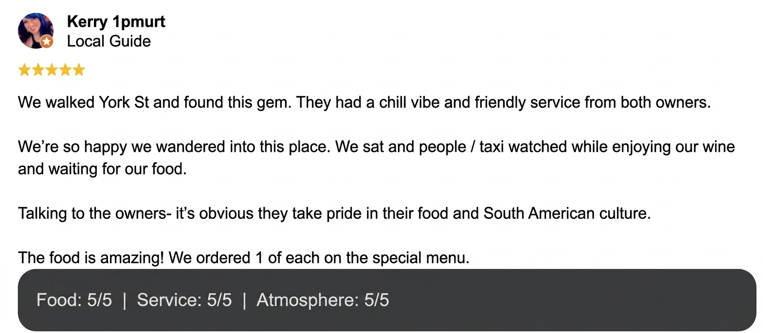 Google Review