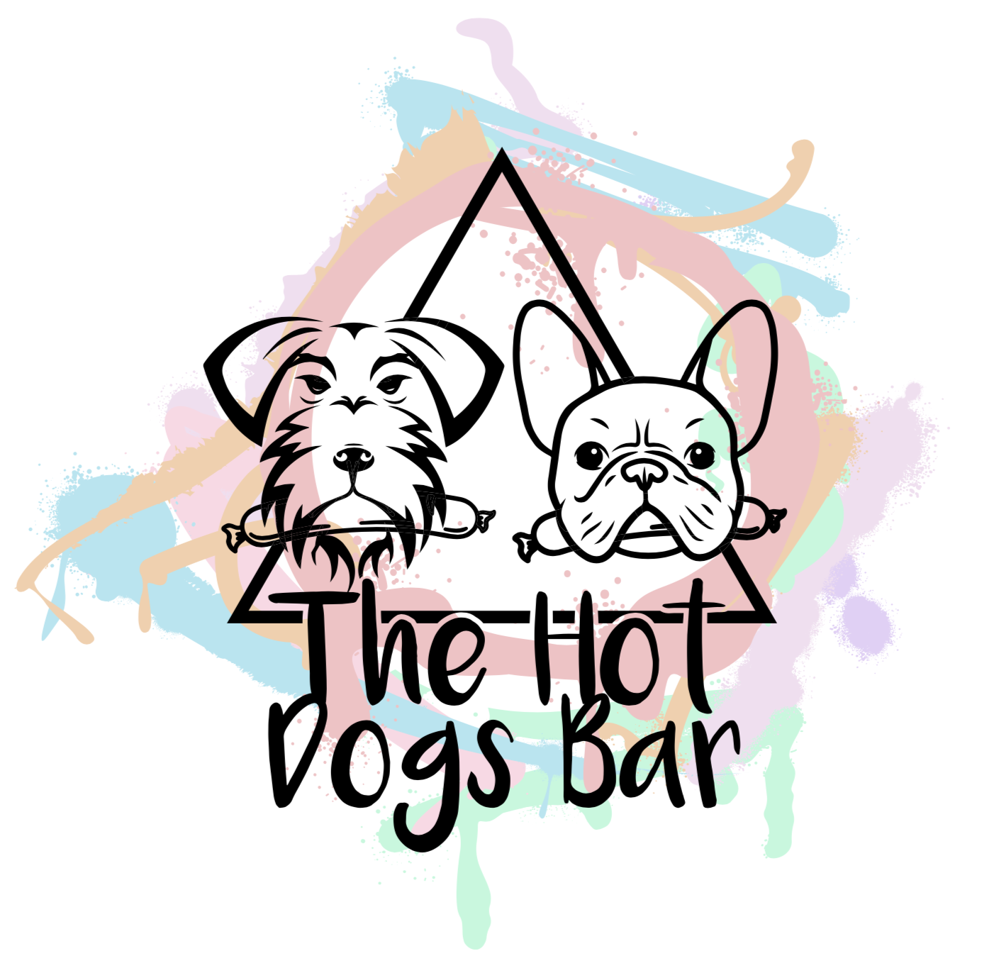 The Hotdogs Bar logo